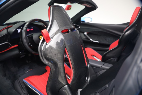 Used 2025 Ferrari 296 GTS for sale $489,900 at Maserati of Greenwich in Greenwich CT 06830 21