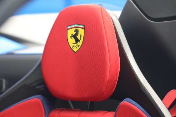 Used 2025 Ferrari 296 GTS for sale $489,900 at Maserati of Greenwich in Greenwich CT 06830 22