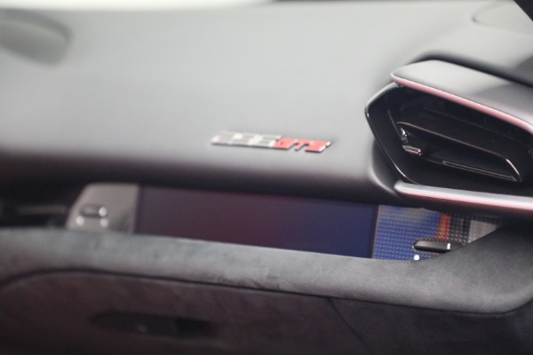 Used 2025 Ferrari 296 GTS for sale $489,900 at Maserati of Greenwich in Greenwich CT 06830 24