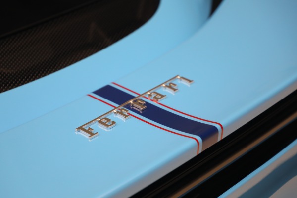 Used 2025 Ferrari 296 GTS for sale $489,900 at Maserati of Greenwich in Greenwich CT 06830 27