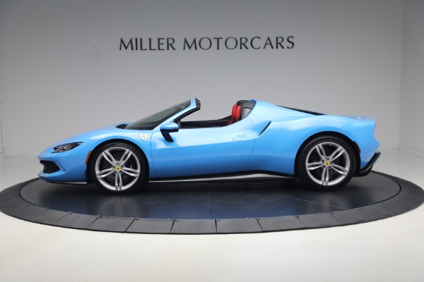Used 2025 Ferrari 296 GTS for sale $489,900 at Maserati of Greenwich in Greenwich CT 06830 4