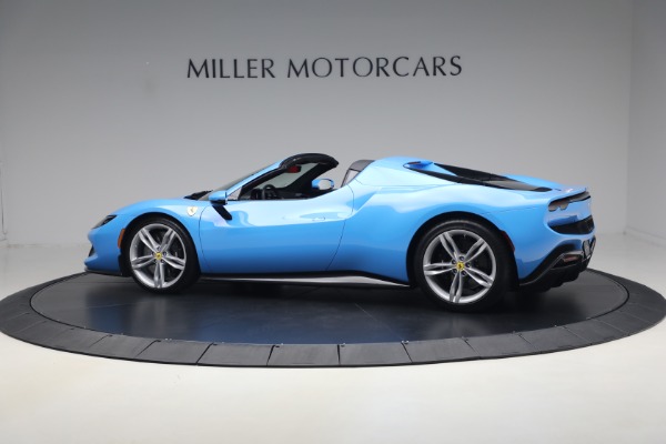 Used 2025 Ferrari 296 GTS for sale $489,900 at Maserati of Greenwich in Greenwich CT 06830 5
