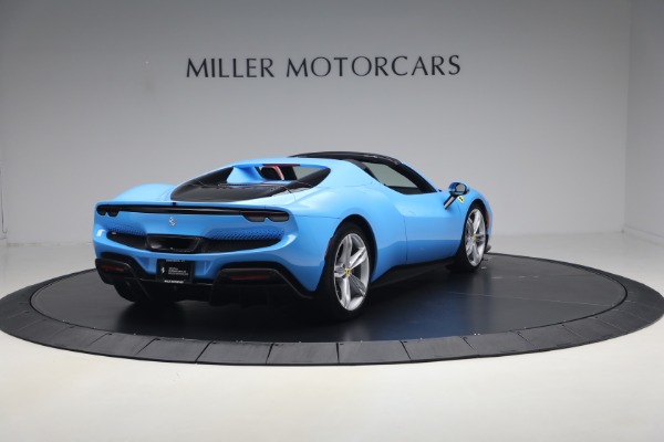 Used 2025 Ferrari 296 GTS for sale $489,900 at Maserati of Greenwich in Greenwich CT 06830 8