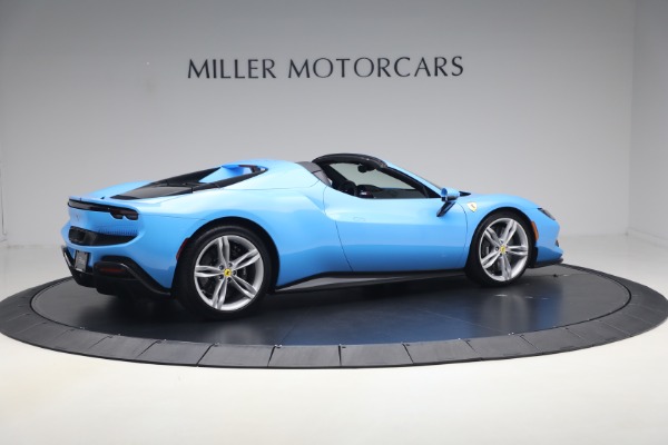 Used 2025 Ferrari 296 GTS for sale $489,900 at Maserati of Greenwich in Greenwich CT 06830 9