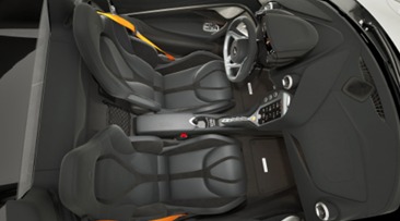 New 2027 McLaren 750S Spider TechLux for sale $433,250 at Maserati of Greenwich in Greenwich CT 06830 5