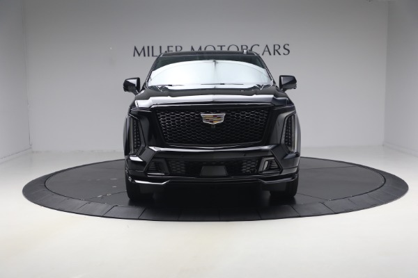 Used 2026 Cadillac Escalade-V ESV for sale $189,900 at Maserati of Greenwich in Greenwich CT 06830 12
