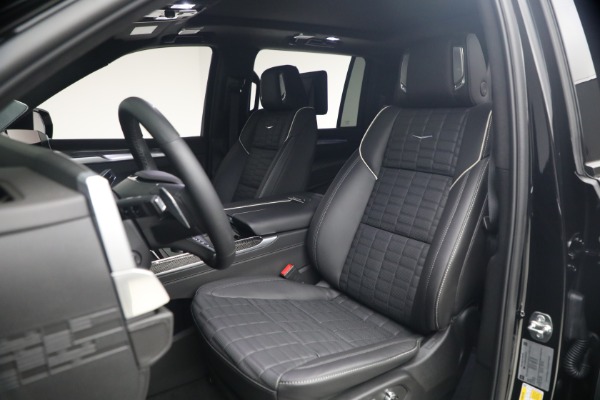 Used 2026 Cadillac Escalade-V ESV for sale $189,900 at Maserati of Greenwich in Greenwich CT 06830 14
