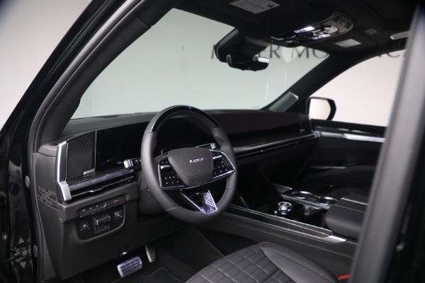 Used 2026 Cadillac Escalade-V ESV for sale $189,900 at Maserati of Greenwich in Greenwich CT 06830 15