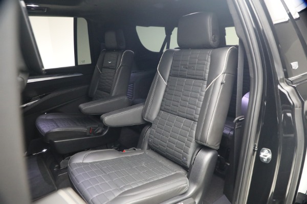 Used 2026 Cadillac Escalade-V ESV for sale $189,900 at Maserati of Greenwich in Greenwich CT 06830 17