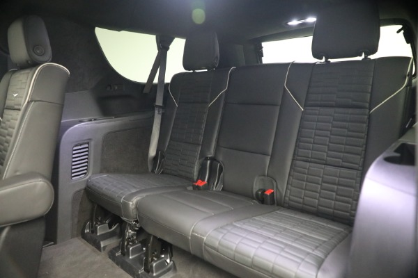 Used 2026 Cadillac Escalade-V ESV for sale $189,900 at Maserati of Greenwich in Greenwich CT 06830 20
