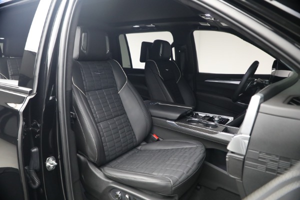 Used 2026 Cadillac Escalade-V ESV for sale $189,900 at Maserati of Greenwich in Greenwich CT 06830 22