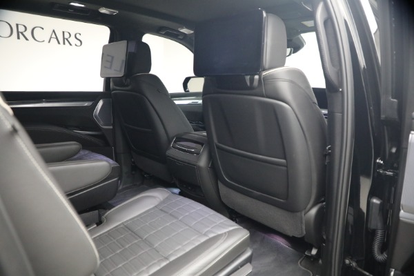 Used 2026 Cadillac Escalade-V ESV for sale $189,900 at Maserati of Greenwich in Greenwich CT 06830 26
