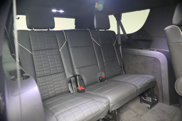 Used 2026 Cadillac Escalade-V ESV for sale $189,900 at Maserati of Greenwich in Greenwich CT 06830 27