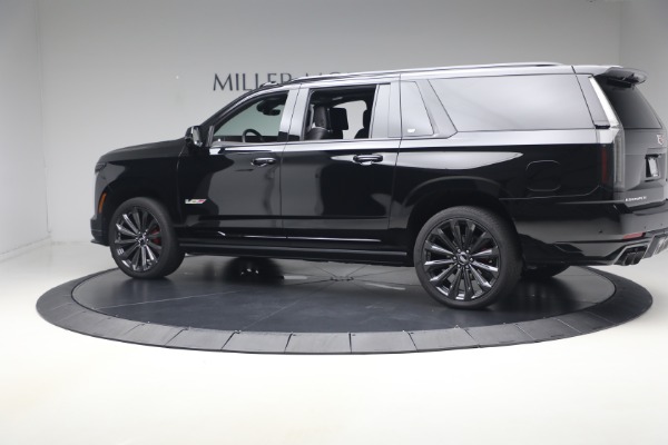 Used 2026 Cadillac Escalade-V ESV for sale $189,900 at Maserati of Greenwich in Greenwich CT 06830 4