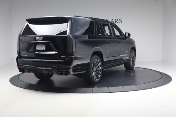 Used 2026 Cadillac Escalade-V ESV for sale $189,900 at Maserati of Greenwich in Greenwich CT 06830 7