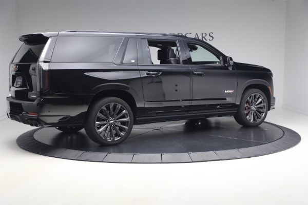 Used 2026 Cadillac Escalade-V ESV for sale $189,900 at Maserati of Greenwich in Greenwich CT 06830 8
