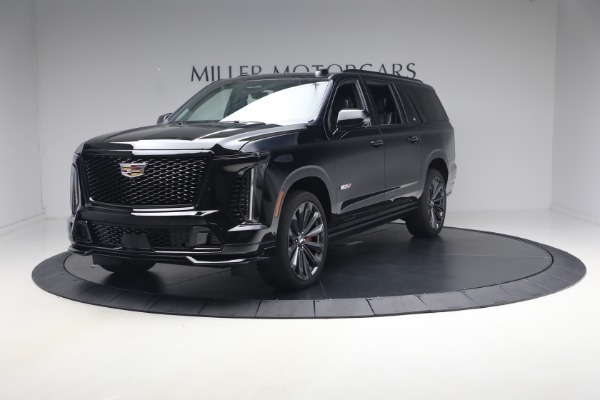 Used 2026 Cadillac Escalade-V ESV for sale $189,900 at Maserati of Greenwich in Greenwich CT 06830 1