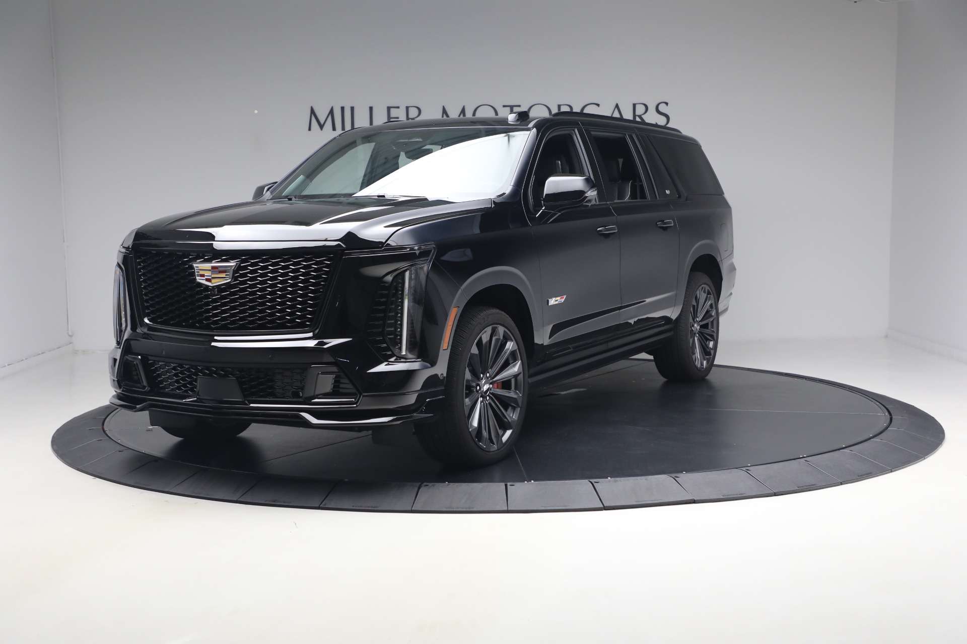 Used 2026 Cadillac Escalade-V ESV for sale $189,900 at Maserati of Greenwich in Greenwich CT 06830 1