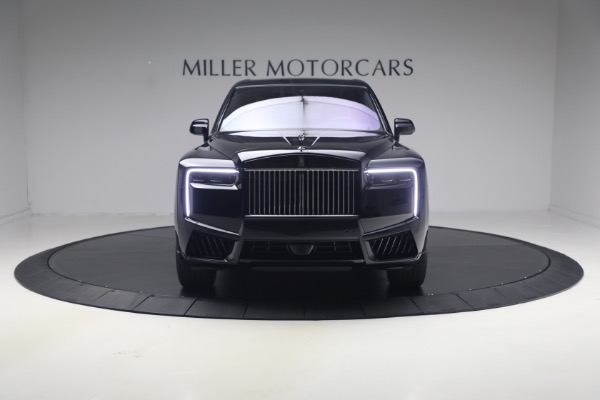 New 2027 Rolls-Royce Black Badge Cullinan for sale $569,350 at Maserati of Greenwich in Greenwich CT 06830 13