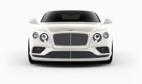 New 2017 Bentley Continental GT Speed for sale Sold at Maserati of Greenwich in Greenwich CT 06830 2