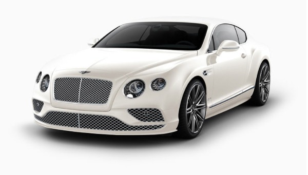 New 2017 Bentley Continental GT Speed for sale Sold at Maserati of Greenwich in Greenwich CT 06830 1