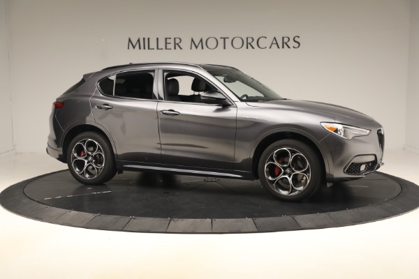 Used 2023 Alfa Romeo Stelvio Veloce for sale $34,900 at Maserati of Greenwich in Greenwich CT 06830 10