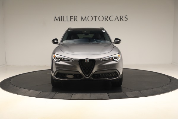 Used 2023 Alfa Romeo Stelvio Veloce for sale $34,900 at Maserati of Greenwich in Greenwich CT 06830 12