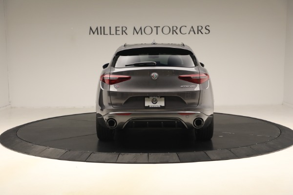 Used 2023 Alfa Romeo Stelvio Veloce for sale $34,900 at Maserati of Greenwich in Greenwich CT 06830 6