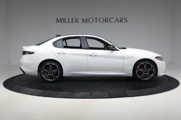 New 2026 Alfa Romeo Giulia Veloce for sale $57,670 at Maserati of Greenwich in Greenwich CT 06830 10