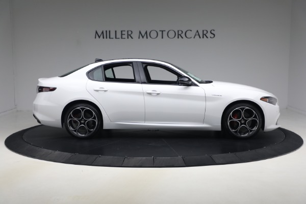 New 2026 Alfa Romeo Giulia Veloce for sale $57,670 at Maserati of Greenwich in Greenwich CT 06830 11