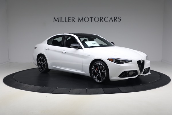 New 2026 Alfa Romeo Giulia Veloce for sale $57,670 at Maserati of Greenwich in Greenwich CT 06830 13