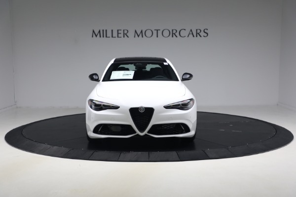 New 2026 Alfa Romeo Giulia Veloce for sale $57,670 at Maserati of Greenwich in Greenwich CT 06830 14