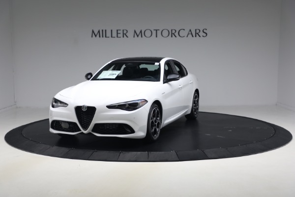 New 2026 Alfa Romeo Giulia Veloce for sale $57,670 at Maserati of Greenwich in Greenwich CT 06830 2