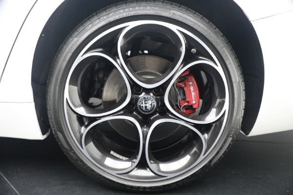 New 2026 Alfa Romeo Giulia Veloce for sale $57,670 at Maserati of Greenwich in Greenwich CT 06830 23