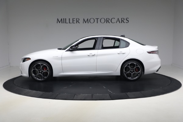New 2026 Alfa Romeo Giulia Veloce for sale $57,670 at Maserati of Greenwich in Greenwich CT 06830 3