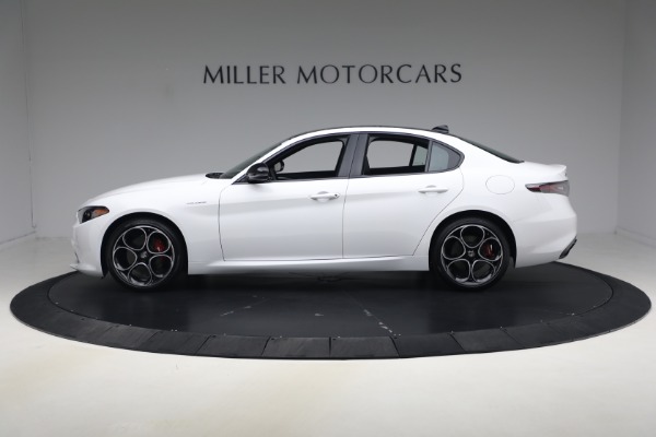 New 2026 Alfa Romeo Giulia Veloce for sale $57,670 at Maserati of Greenwich in Greenwich CT 06830 4
