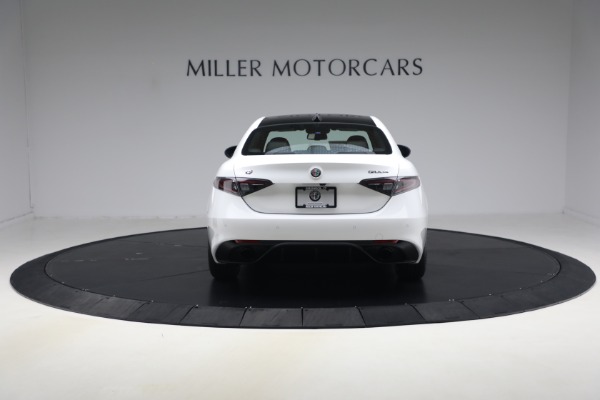 New 2026 Alfa Romeo Giulia Veloce for sale $57,670 at Maserati of Greenwich in Greenwich CT 06830 7