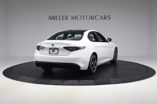 New 2026 Alfa Romeo Giulia Veloce for sale $57,670 at Maserati of Greenwich in Greenwich CT 06830 8