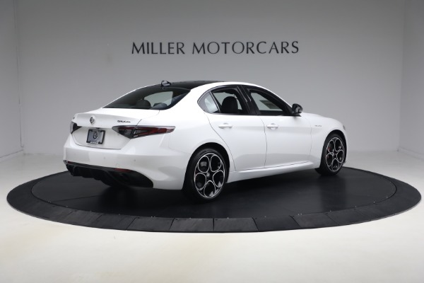 New 2026 Alfa Romeo Giulia Veloce for sale $57,670 at Maserati of Greenwich in Greenwich CT 06830 9