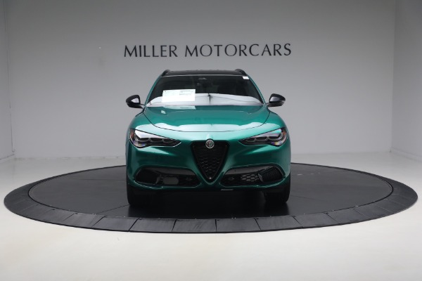 New 2026 Alfa Romeo Stelvio Veloce for sale $60,715 at Maserati of Greenwich in Greenwich CT 06830 12