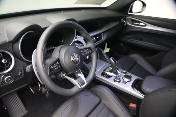 New 2026 Alfa Romeo Stelvio Veloce for sale $60,715 at Maserati of Greenwich in Greenwich CT 06830 21