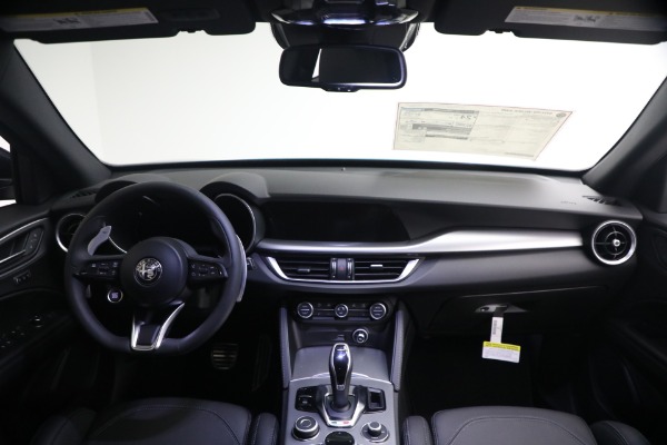 New 2026 Alfa Romeo Stelvio Veloce for sale $60,715 at Maserati of Greenwich in Greenwich CT 06830 22