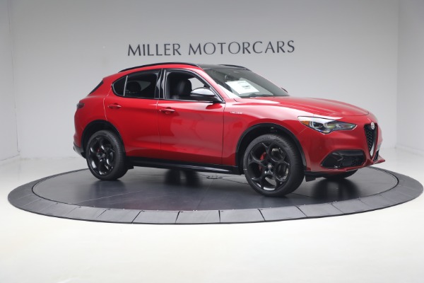 New 2026 Alfa Romeo Stelvio for sale $59,715 at Maserati of Greenwich in Greenwich CT 06830 10