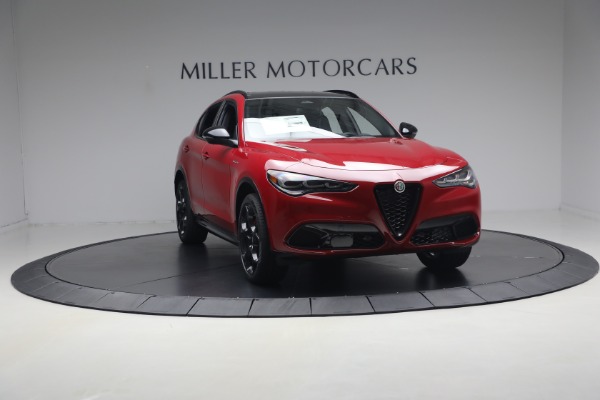 New 2026 Alfa Romeo Stelvio for sale $59,715 at Maserati of Greenwich in Greenwich CT 06830 11