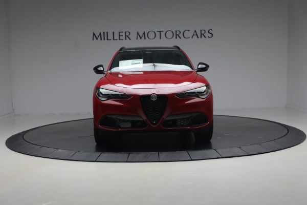 New 2026 Alfa Romeo Stelvio for sale $59,715 at Maserati of Greenwich in Greenwich CT 06830 12