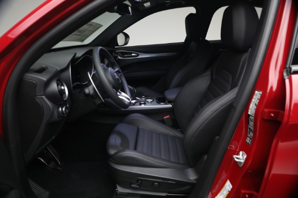 New 2026 Alfa Romeo Stelvio for sale $59,715 at Maserati of Greenwich in Greenwich CT 06830 13