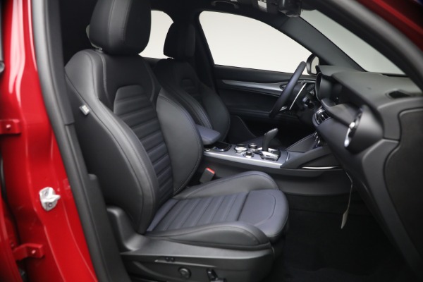 New 2026 Alfa Romeo Stelvio for sale $59,715 at Maserati of Greenwich in Greenwich CT 06830 14