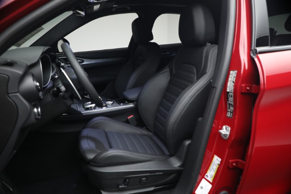 New 2026 Alfa Romeo Stelvio for sale $59,715 at Maserati of Greenwich in Greenwich CT 06830 15