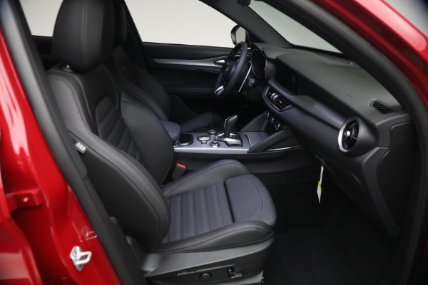 New 2026 Alfa Romeo Stelvio for sale $59,715 at Maserati of Greenwich in Greenwich CT 06830 16