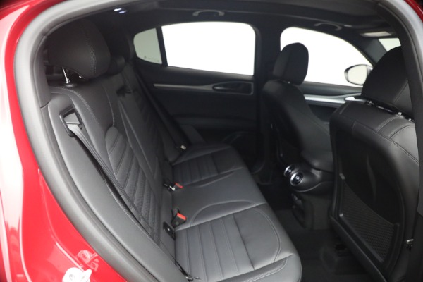New 2026 Alfa Romeo Stelvio for sale $59,715 at Maserati of Greenwich in Greenwich CT 06830 17